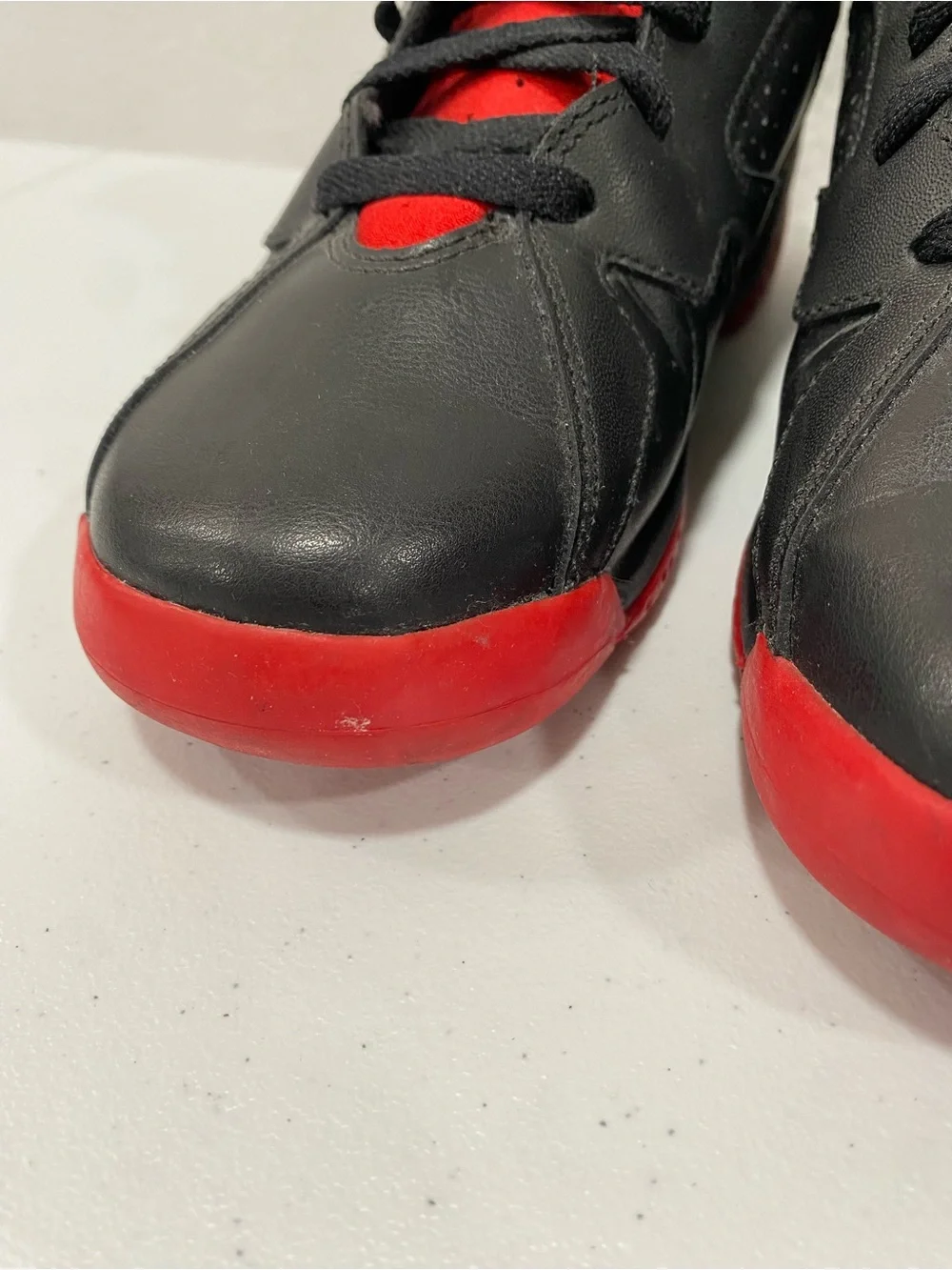 Air Jordan 7 Retro “Marvin the Martian” Size 6.5Y Men’s 6.5/Women’s 8 304774-029